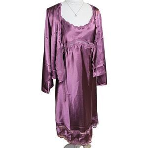 2003 Victoria's Secret nightgown set